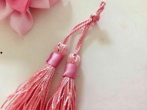 流苏布艺发箍日韩风视频,时尚与个性的完美融合